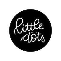 Lettering Bujo Sticker