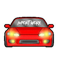 Nissan Silvia Japan Sticker by ImportWorx