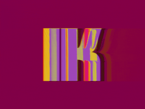 Art Glitch GIF