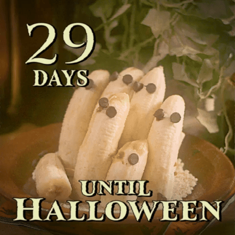 29 Days Until Halloween