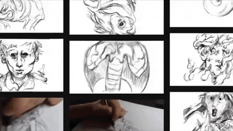Animation Studio GIF by Alex Boya