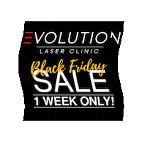 Evolvemd Sticker by Evolution Laser Clinic