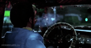 New Year Smoking GIF