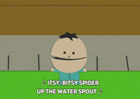 ike broflovski singing GIF by South Park 