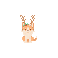 Christmas Tree Sticker by Petland Florida