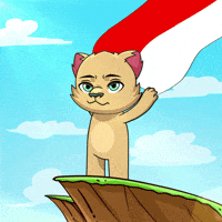 Polish Flag GIF by Kabu