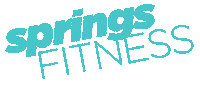 ginaspringsfitness sf springs fitness crossfit springs Sticker