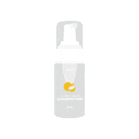 Coconut Sticker by SOLVED SKINCARE