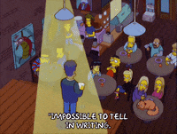 lisa simpson episode 20 GIF