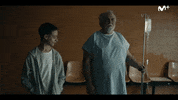 Series Hospital GIF by Movistar+