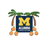 College Gameday Umsocial Sticker by University of Michigan