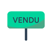 Vendu Real Estate Sticker by Proprioo