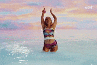 Zara Larsson Summer GIF by Mirror