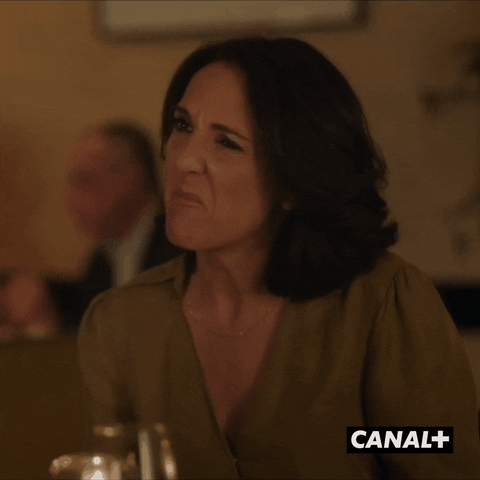 Florence Foresti Restaurant GIF by CANAL+