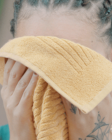 yellowbeauty skincare GIF