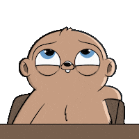 Bite Omg Sticker by Fugz Official