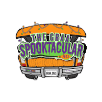 October Sticker by Greater Rockford Auto Auction