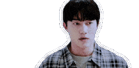Tired Sticker Sticker