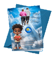 Grieving Sticker