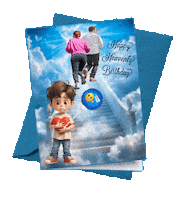 Grieving Sticker