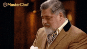 MasterChefAU yum delicious tasty masterchef GIF