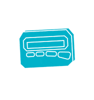 Korea Shin Sticker