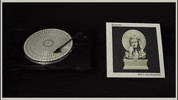 Picture Vinyl GIF by Century Media Records