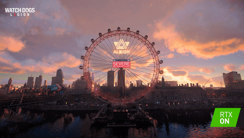 Jensen Watchdogs GIF by NVIDIA GeForce
