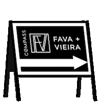 Rhode Island Compass Sticker by FAVA + VIEIRA GROUP