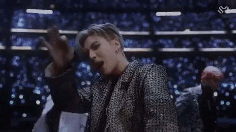 Jopping GIF by SuperM