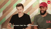 Americans Play True Or False GIF by BuzzFeed