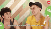 Americans Play True Or False GIF by BuzzFeed