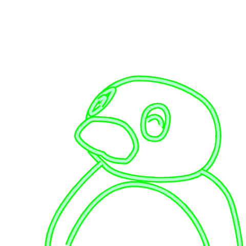 Noot Noot Sticker