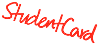 StudentCard discounts savings studentcard student discounts Sticker