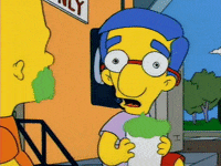 the simpsons GIF