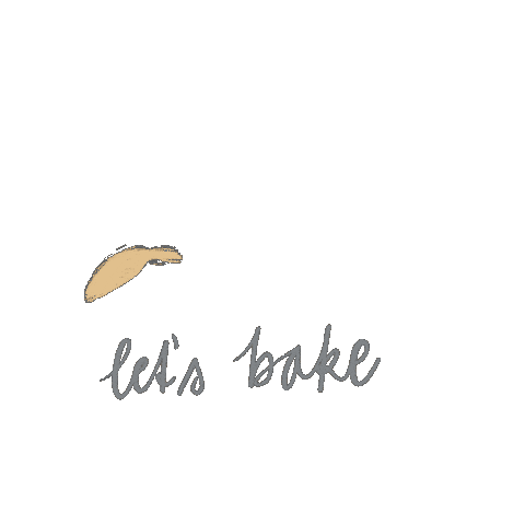 Christmas Baking Sticker