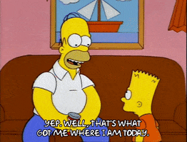 homer simpson GIF