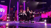 pitch battle dancing GIF by BBC
