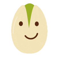 pistacchissimo food wow cool swipe Sticker
