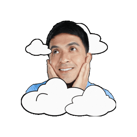 Dennis Trillo Imagination Sticker by Skyro