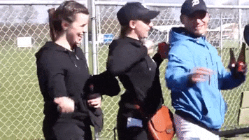 Dance Fun GIF by Black Rickers Baseball Softball Club