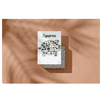 Challenge Sparen Sticker by 1671 Finance & Organize