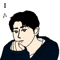 Ahnhyoseop Sticker