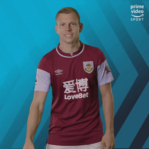 Premier League Football GIF by Prime Video