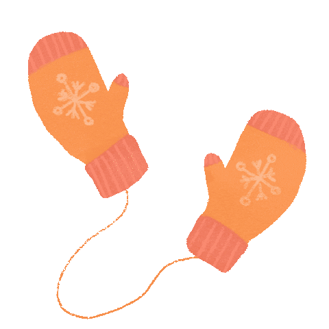 New Year Christmas Sticker