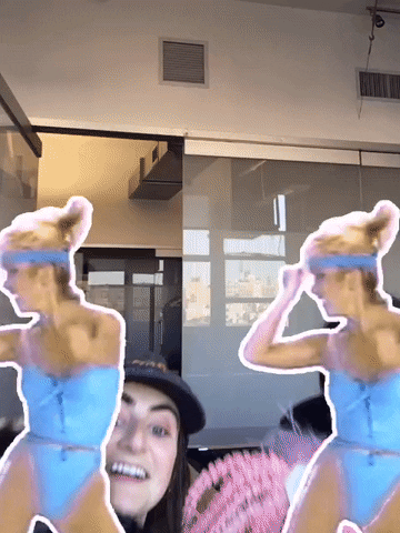 nyframe GIF by GIPHY Frame