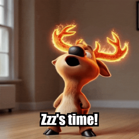 Sleepy Relaxation GIF by elkijahspark