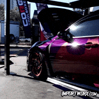 Honda Batman GIF by ImportWorx