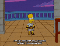 bart simpson GIF