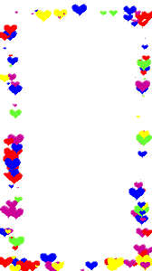 Marco Hearts Sticker